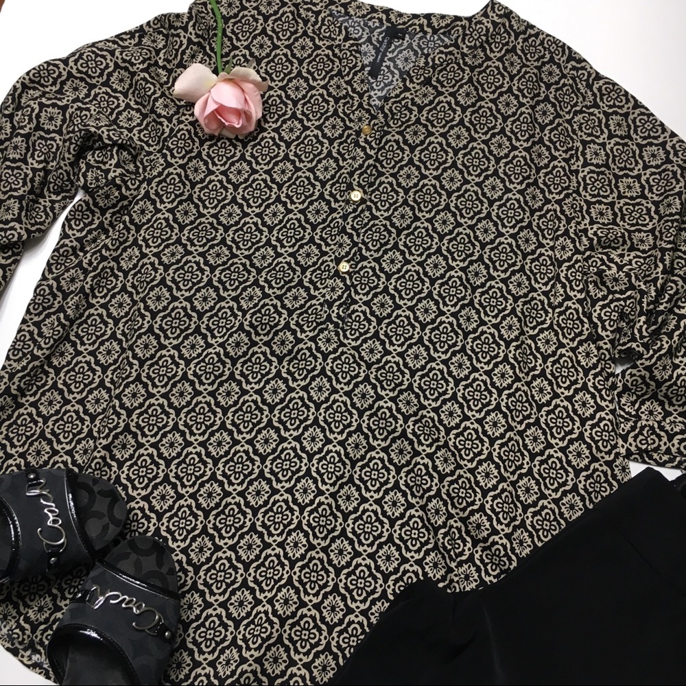 Cathy Woman Blouse, sz 3x